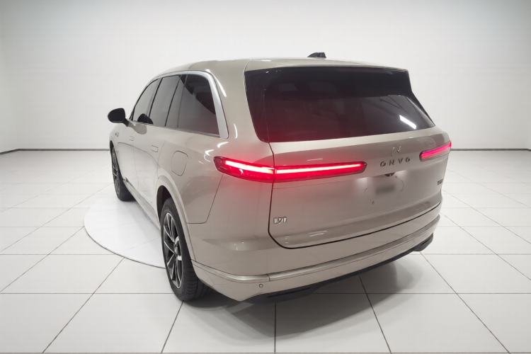 Used ONVO Luxeed L90 2025 Model—Pro Six-Seater Version Exterior 2