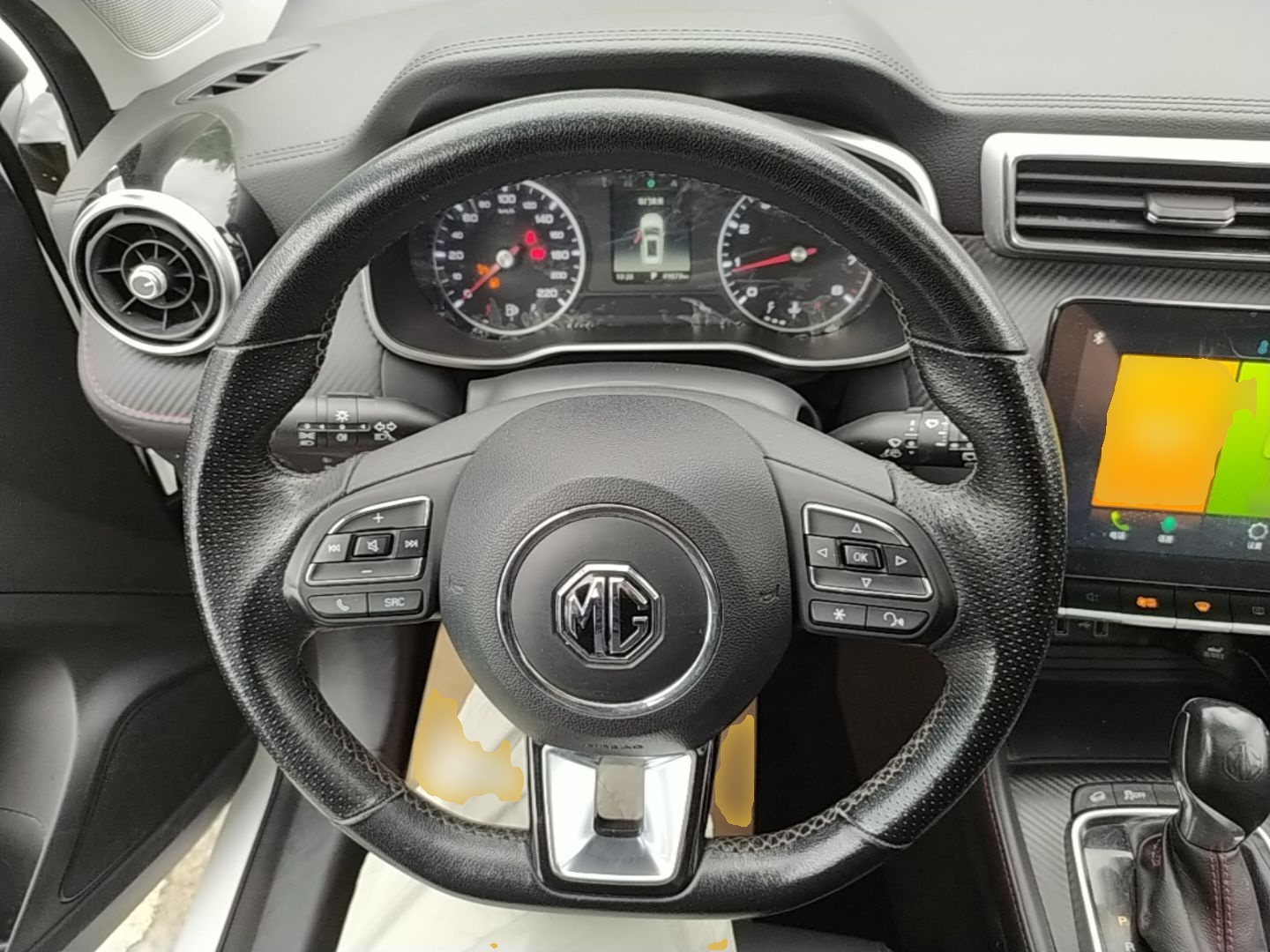 MG ZS 2022 180 DVVT Automatic Global Million-Unit 958 Edition — снимка 13