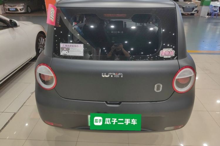 Used CHANGAN NEVO Lumin 2022 210km Sweet Edition
