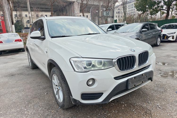 Used BMW X3 2016 sDrive20i