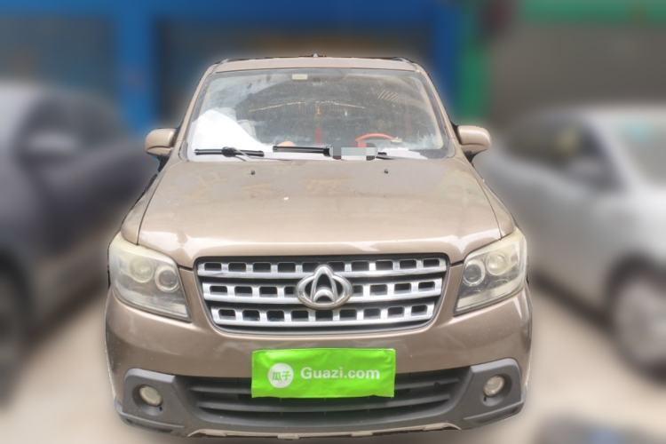 Used CHANGAN KAICHENG Ounuo S 2013 1.5L Elite Model