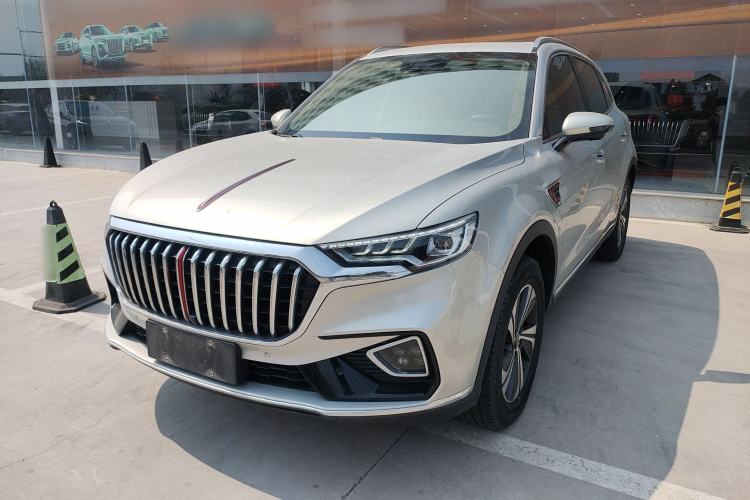 Used Hongqi HS5 2019 2.0T Smart Connect Flagship Edition