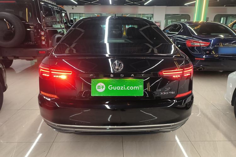 Used Volkswagen Passat 2019 330TSI Elite Edition China V Standard