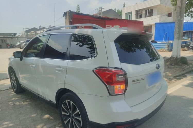 Used Subaru Forester 2016 2.0i Fashion Navigation Edition