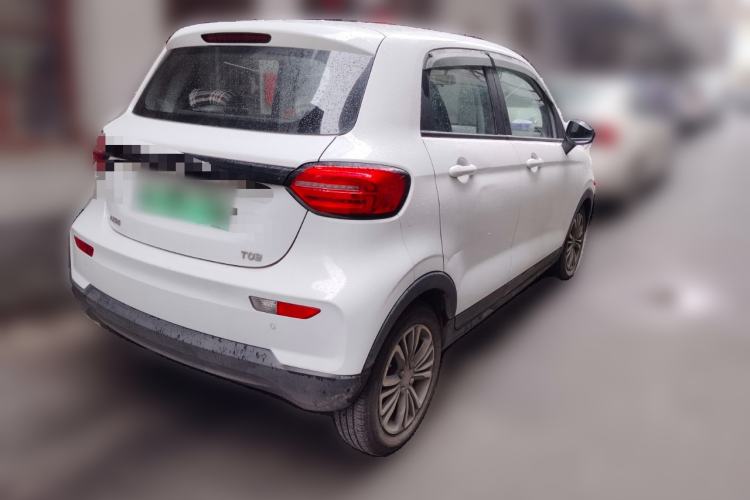 Used Leapmotor T03 2021 400 Lite Edition Lithium Iron Phosphate