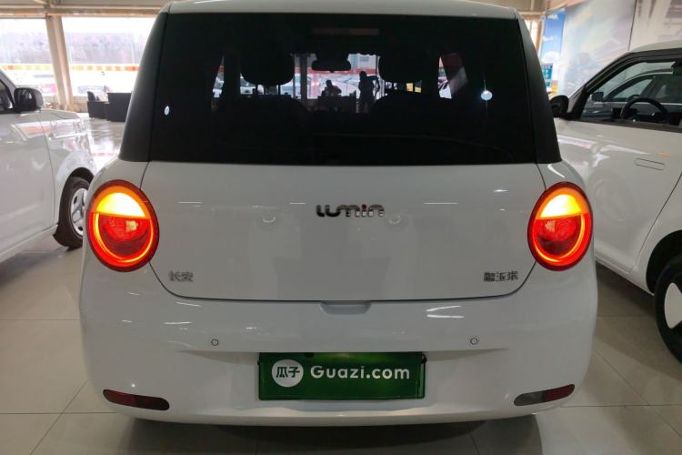 Used CHANGAN NEVO Lumin 2024 130km Qingyue Version Rear