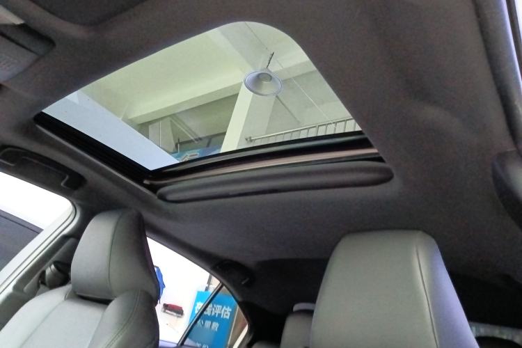 Used Toyota Levin 2022 Dual-Engine 1.8H E-CVT Luxury Edition
