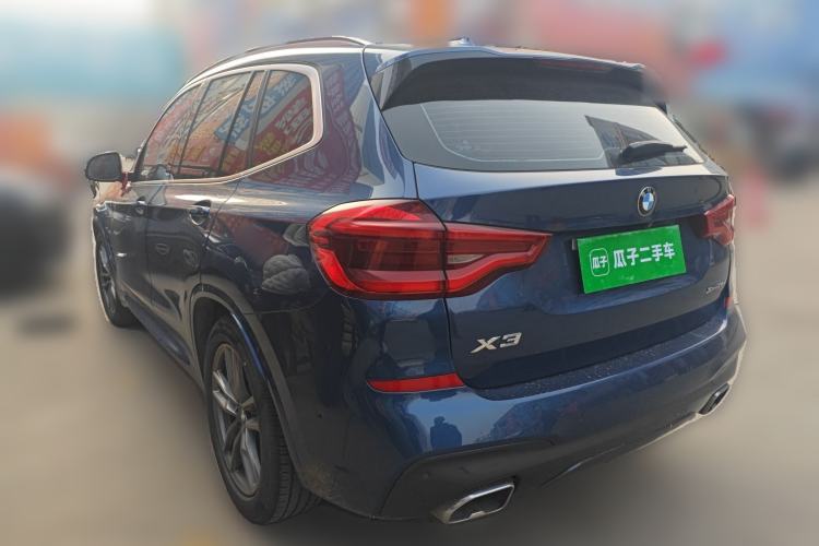 Used BMW X3 2021 xDrive28i M Sport Package