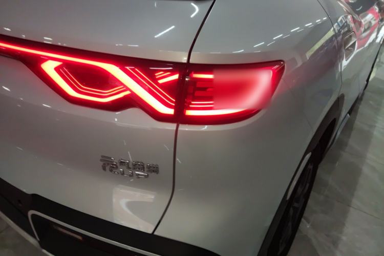 Used BYD Yuan UP 2024 401 km Active Version Right Rear Taillight