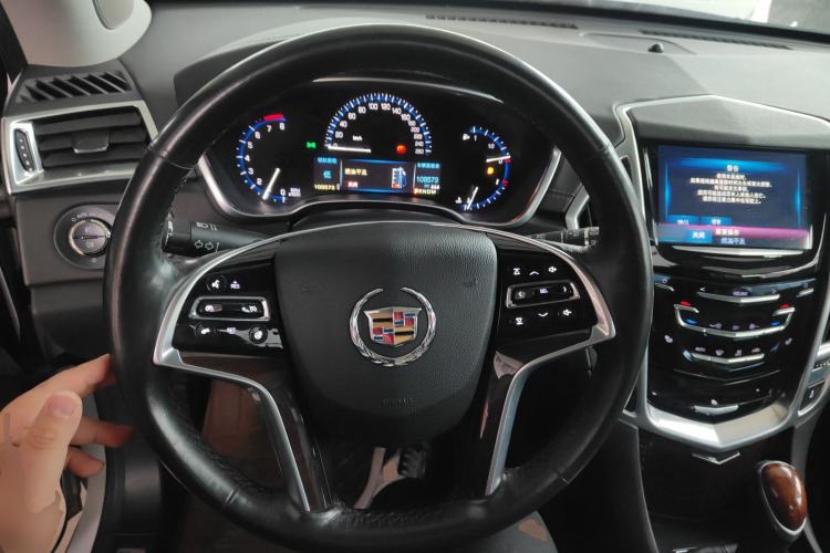 Used Cadillac SRX 2014 3.0L Luxury Model