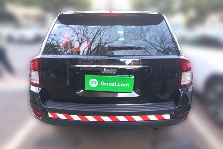 Used Jeep Compass 2014 Revised Version 2.0L Two-Wheel Drive Entry-Level Edition
