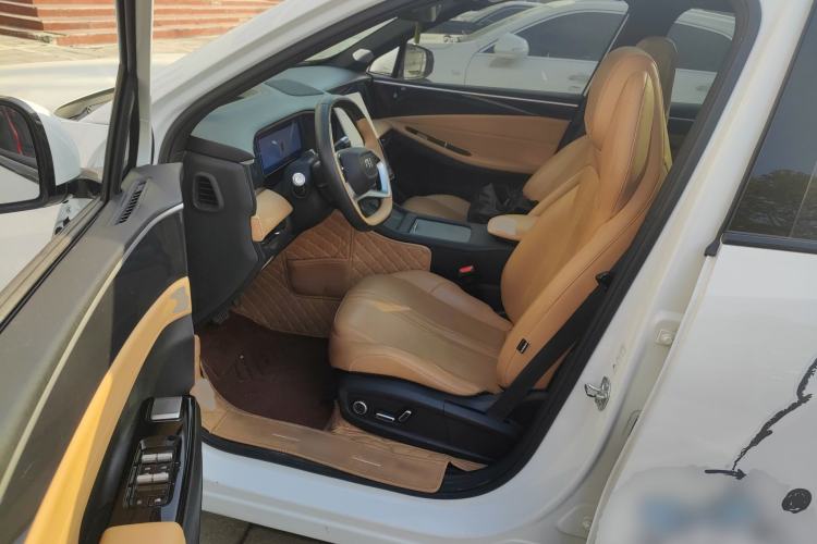 Used Geely Galaxy L7 2023 1.5T 115 km Starship