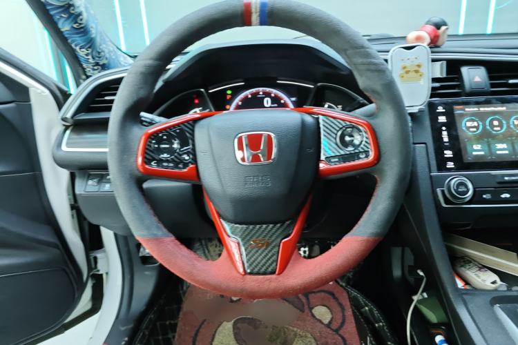 Used Honda Civic 2019 220TURBO CVT Dynamic Edition China VI Emission Standard