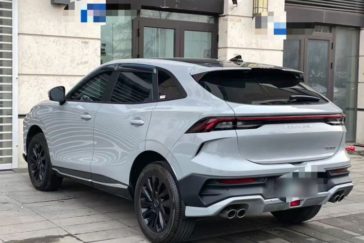 Used FORTHING T5 EVO 2024 1.5TD DCT Starry Edition
