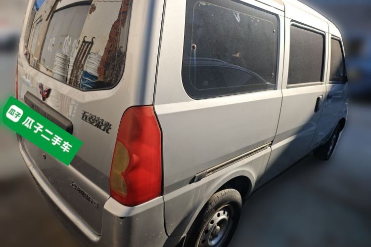 Used Wuling Rongguang 2011 1.2L Base Version
