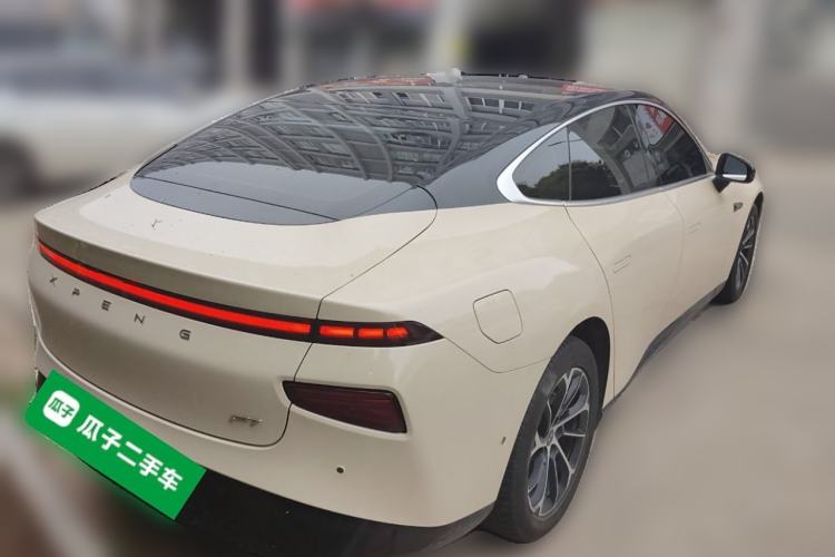 Used XPeng P7 2022 586E