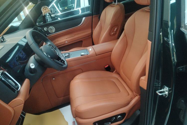 Used Hima AITO M9 2024 Range-Extended Ultra Version 52 kWh 6-Seater Model
