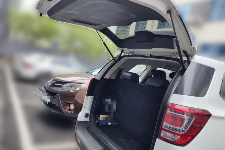 Used HYOSOW S3 2016 1.5L Manual Comfort Version China V
