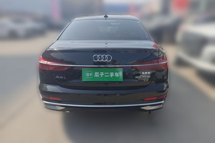 Used Audi A6L 2023 40 TFSI Luxury Prestige Edition
