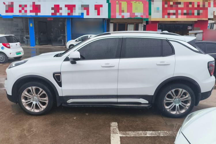 Used Lynk & Co 01 2017 2.0T Two-Wheel Drive Pro Edition