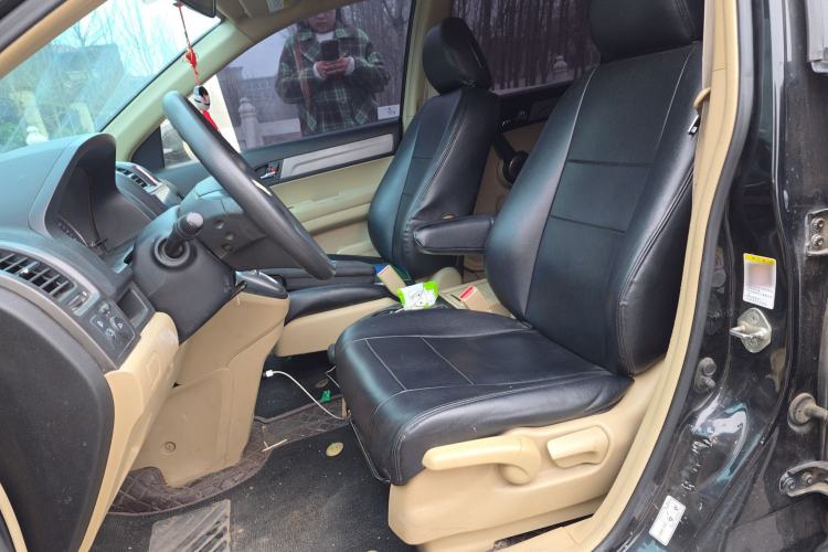 Used Honda CR-V 2010 2.0L Automatic Four-Wheel Drive Classic Edition