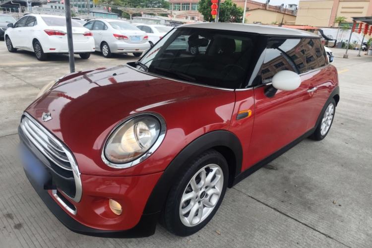 Used MINI 2014 1.5T COOPER Fun