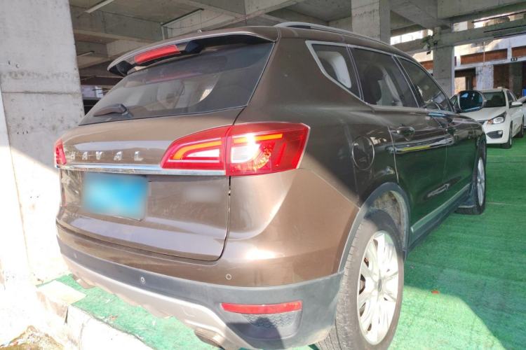 Used Haval H7 2016 Blue-Label H7 2.0T Automatic Luxury Model