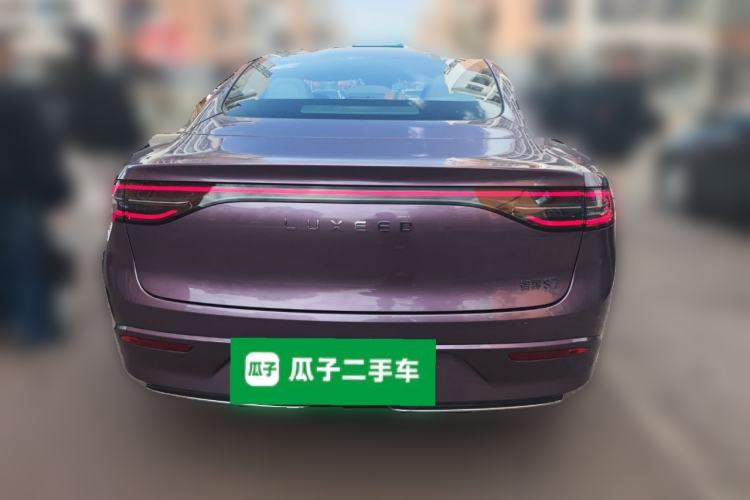 Used Hima Luxeed S7 2025 705 km Max Rear