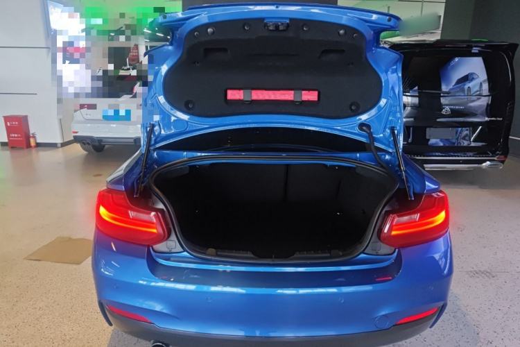 Used BMW 2 Series 2014 220i Sport Design Package