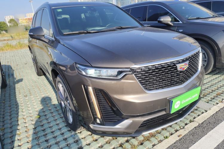 Used Cadillac XT6 2020 28T Six-Seater Four-Wheel-Drive Luxury Version