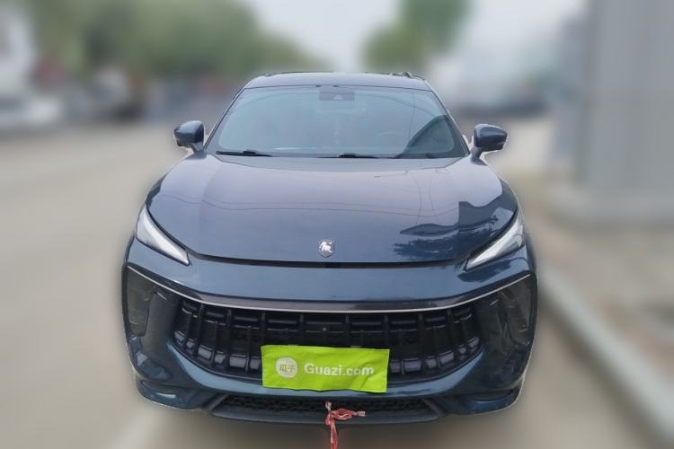 Used FORTHING T5 EVO 2021 1.5TD DCT Starry Edition
