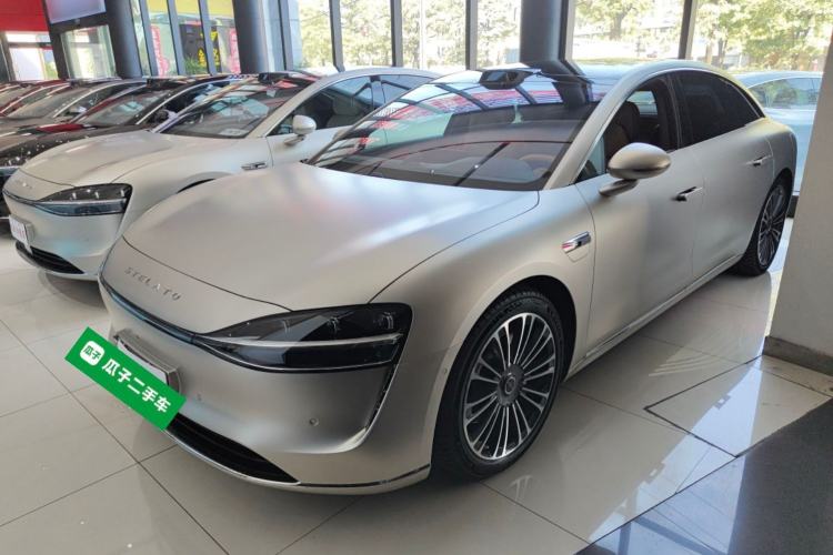 Used Hima Stelato S9 2024 All-Electric Ultra Four-Wheel-Drive Flagship Edition