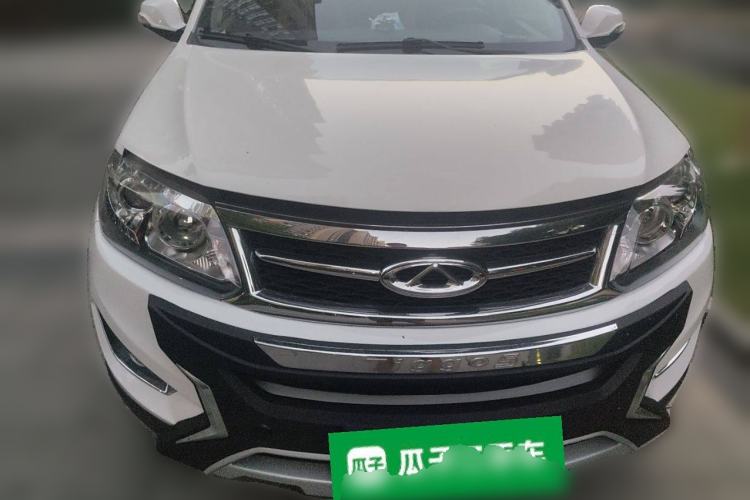 Used Chery Tiggo 5 2014 2.0L CVT Family Deluxe Edition