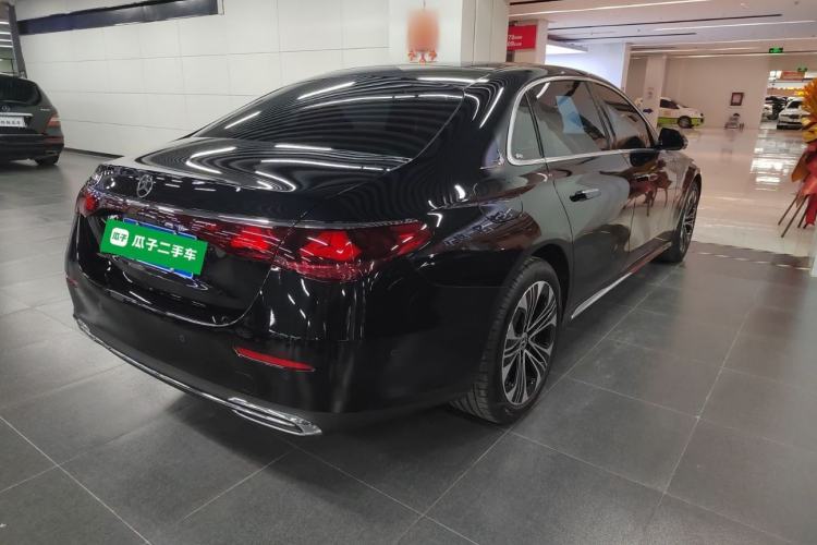 Used Mercedes-Benz E-Class 2025 Facelift E 300 L Luxury Edition