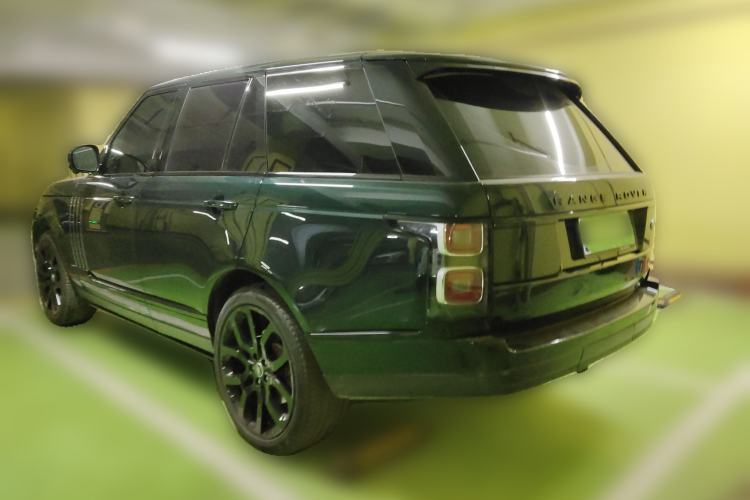 Used Land Rover Range Rover 2014 3.0 SC V6 Vogue