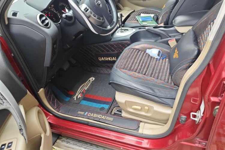 Used Nissan Qashqai 2015 2.0 XV Coolray CVT 2WD Left Front Seat