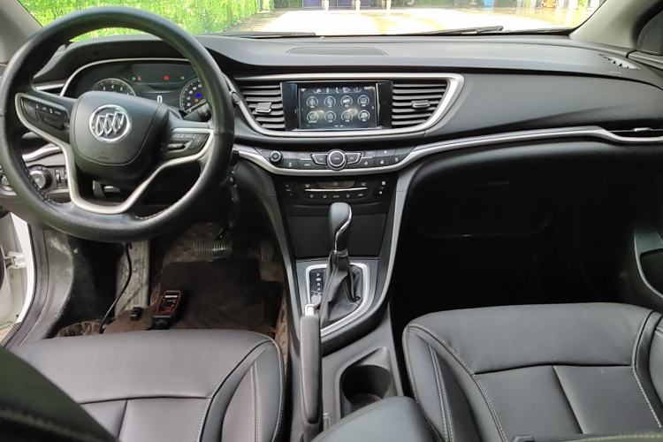 Used Buick GT 2019 18T Automatic Connected Elite Model China VI Standard