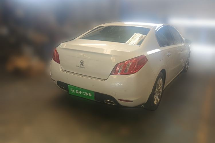 Used Peugeot 508 2011 2.3L Automatic Flagship Edition

