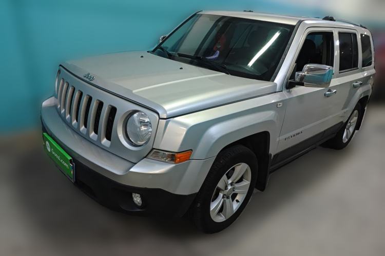 Used Jeep Patriot 2012 2.4 Luxury Edition