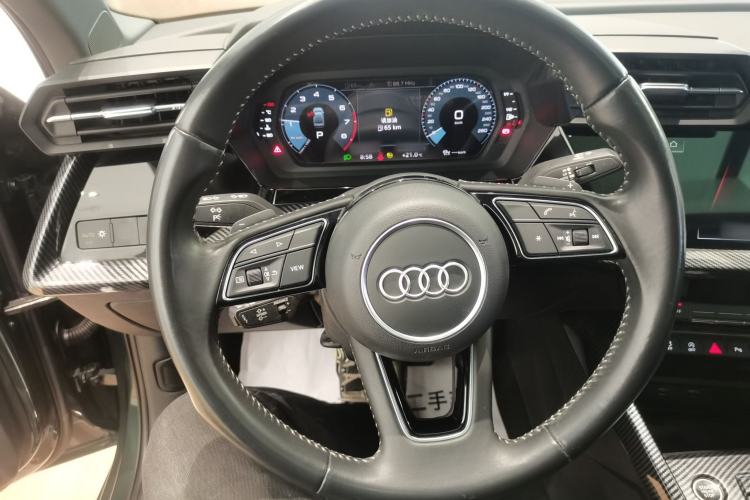 Used Audi A3 2021 A3L Limousine 35 TFSI Fashion Sport Model