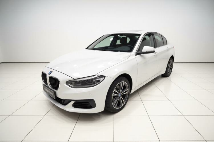 Used BMW 1 Series 2020 120i Fashion Model