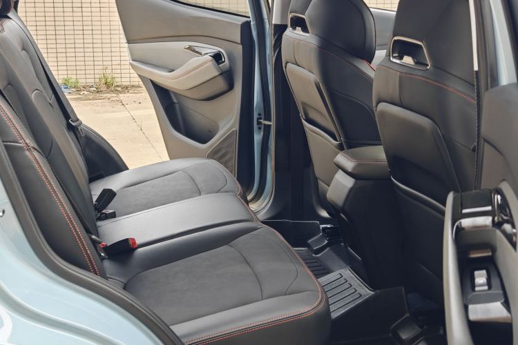 Used Baojun RS-3 2020 1.5L CVT Smart Luxury Edition
