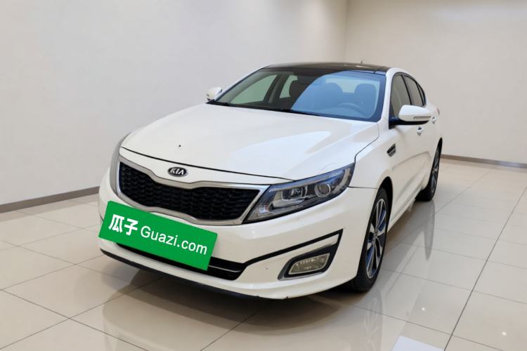 Used Kia K5 2014 2.0L Automatic LUXURY Guazi used car, China used car export, Used car for sale, Used  cars, Cheapest cars for sale