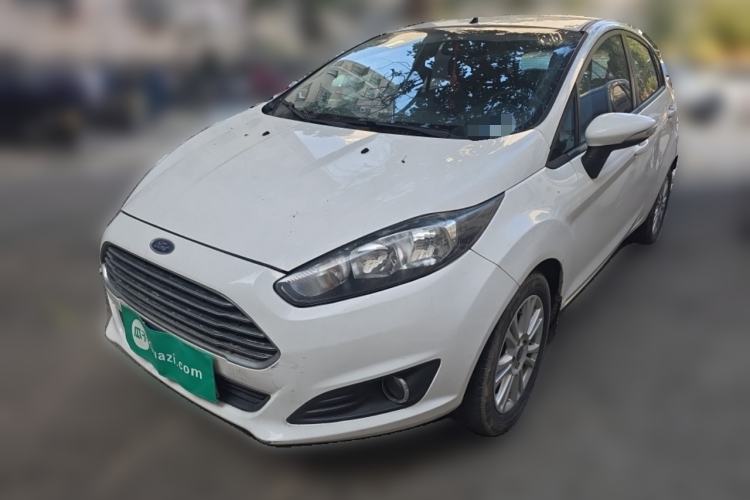 Used Ford Fiesta 2013 Hatchback 1.5L Automatic Fashion Edition
