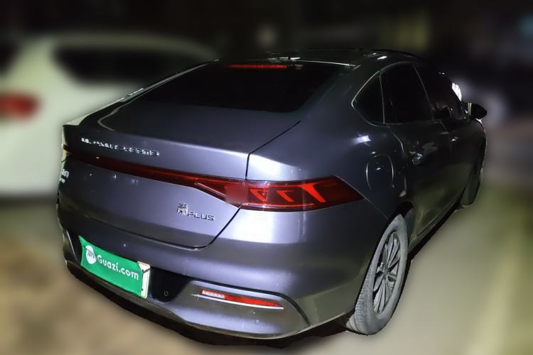 Used BYD Qin PLUS 2023 Champion Edition DM-i 55KM Leading Model