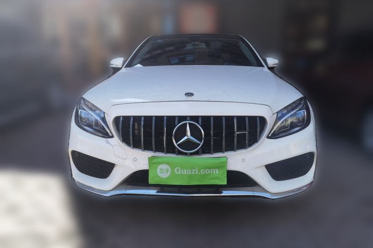 Used Mercedes-Benz C-Class 2018 C 200 L Sport Edition
