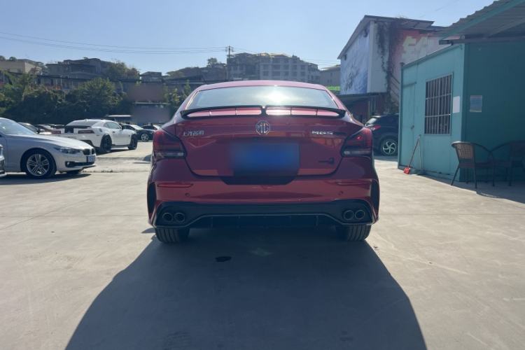 Used MG 5 Scorpio 2022 1.5T Trophy Sport Luxurious Edition
