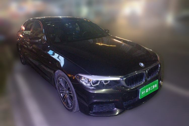 Used BMW 5 Series 2019 530Li Leading Model M Sport Package
