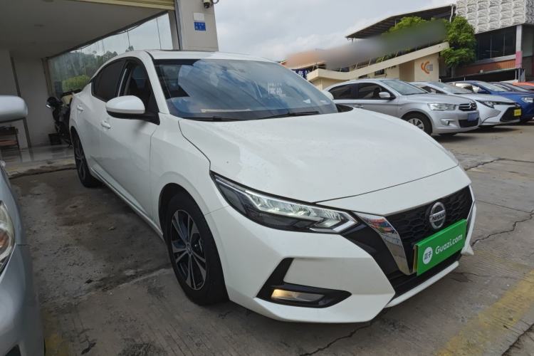 Used Nissan Sylphy 2022 1.6L XL CVT Enjoyment Edition