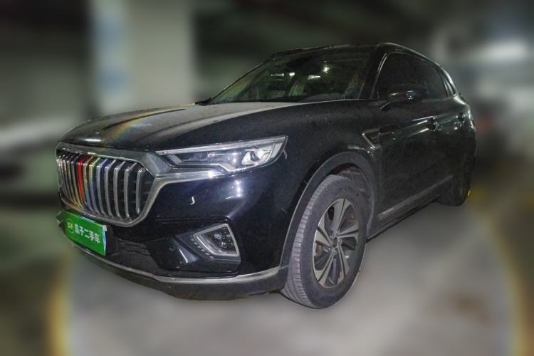 Used Hongqi HS5 2019 2.0T Smart Connect Flagship Edition